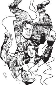 Death To Pachuco #1 Chicano Noir Exclusive Ashcan (VF/NM)