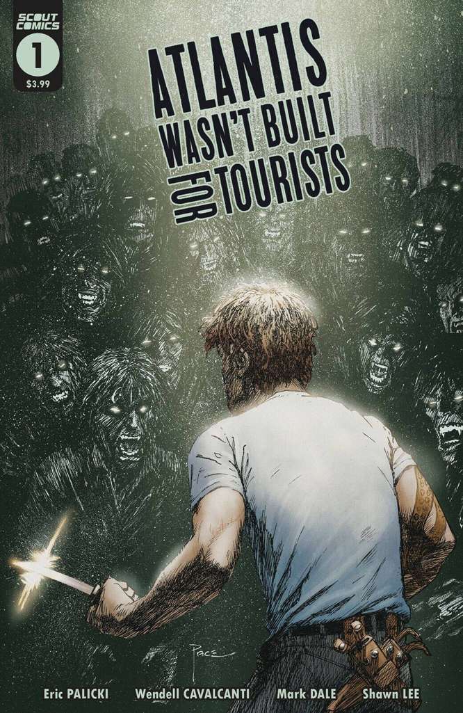 Atlantis Wasn’t Built For Tourists (Scout) #1 (VF-NM), Comic Book, buy comic books online, online comic book store canada, sell comic books, online, comic websites, comic store, vintige comic books, comic book store guelph, comic book store, Long Box Silver's Comics