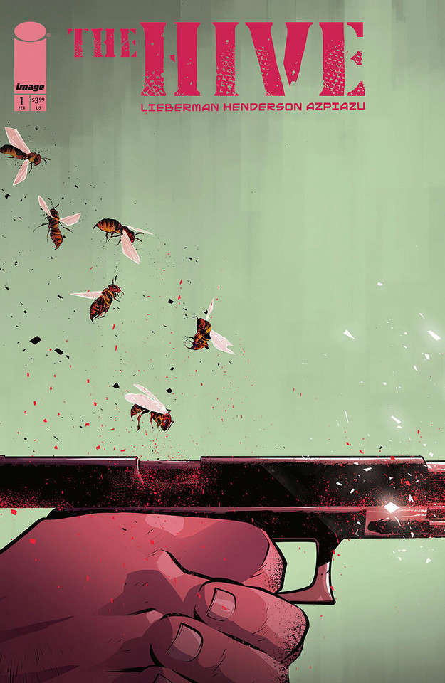 Hive, The (Image) #1/A Very Fine to Near Mint, Comic Book, Back Issue, buy comic books online, online comic book store canada, sell comic books, online, comic websites, comic store,  vintige comic books, comic book store guelph, comic book store, comic book store near me, Long Box Silver's Comics