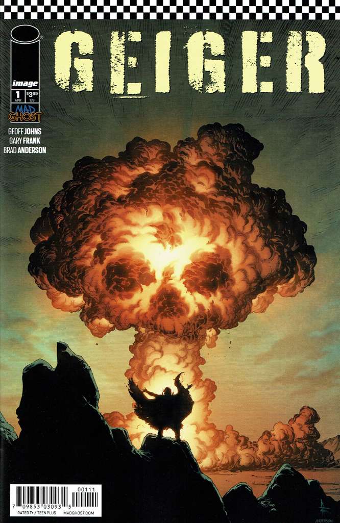Geiger #1/A (VF-NM), Comic Book, buy comic books online, online comic book store canada, sell comic books, online, comic websites, comic store, vintige comic books, comic book store guelph, comic book store, Long Box Silver's Comics