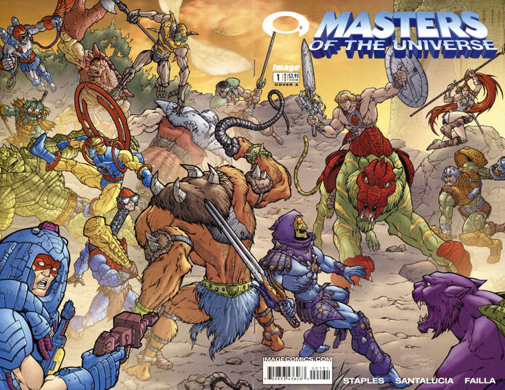 Masters of the Universe (Image) #1/A (VF-NM), Comic Book, Back Issue, buy comic books online, online comic book store canada, sell comic books, online, comic websites, comic store, vintige comic books, comic book store guelph, comic book store, comic book store near me, Long Box Silver's Comics