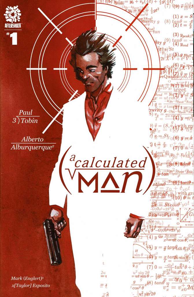 Calculated Man, A (Full Mini-Series Set #1-4) #1-4 (VF-NM), Comic Book, buy comic books online, online comic book store canada, sell comic books, online, comic websites, comic store, vintige comic books, comic book store guelph, comic book store, Long Box Silver's Comics