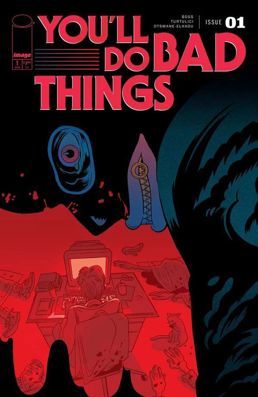 You’ll Do Bad Things #1/A (VF-NM), Comic Book, Back Issue, buy comic books online, online comic book store canada, sell comic books, online, comic websites, comic store,  vintige comic books, comic book store guelph, comic book store, comic book store near me, Long Box Silver's Comics