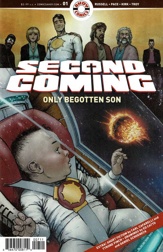 Second Coming: Only Begotten Son #1/A (VF-NM), Comic Book, Back Issue, buy comic books online, online comic book store canada, sell comic books, online, comic websites, comic store, vintige comic books, comic book store guelph, comic book store, comic book store near me, Long Box Silver's Comics