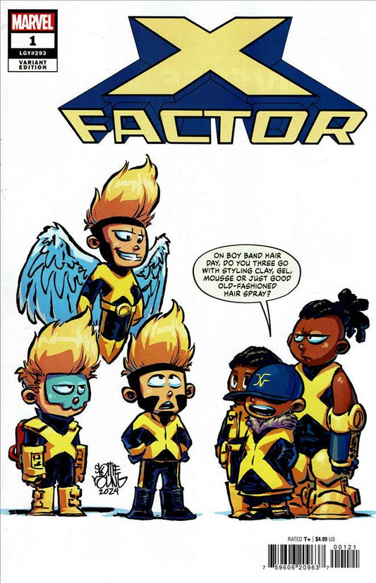 X-Factor (5th Series) #1/A, Comic Book, Back Issue, buy comic books online, order comics online, marvel comics, sell comic books, online, comic websites, comic store,  vintige comic books, comic book store guelph, comic book store, comic book store near me, Long Box Silver's Comic Book Store