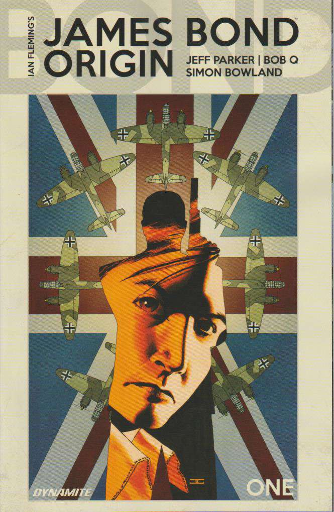 James Bond: Origin #1/A (VF/NM), Comic Book, Back Issue, buy comic books online, order comics online, marvel comics, sell comic books, online, comic websites, comic store, vintige comic books, comic book store guelph, comic book store, comic book store near me, Long Box Silver's Comic Book Store