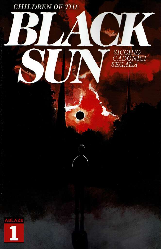 Children of the Black Sun #1/A (VF-NM), Comic Book, buy comic books online, online comic book store canada, sell comic books, online, comic websites, comic store, vintige comic books, comic book store guelph, comic book store, Long Box Silver's Comics