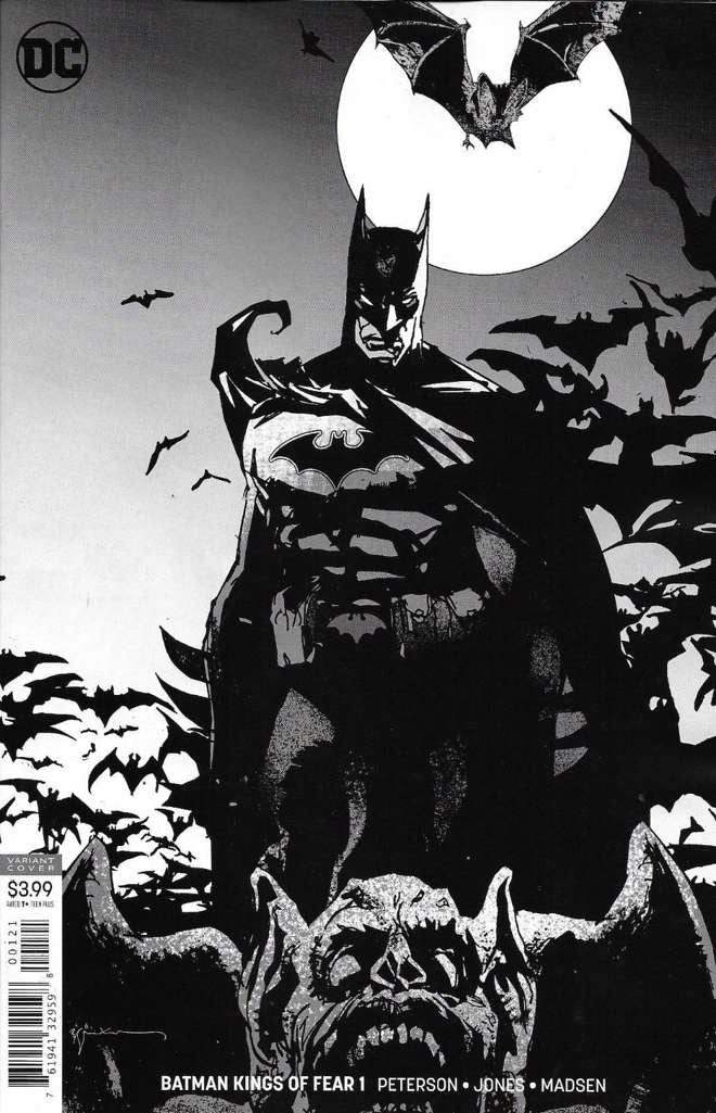 Batman: Kings of Fear #1/A (VF-NM), Comic Book, buy comic books online, online comic book store canada, sell comic books, online, comic websites, comic store, vintige comic books, comic book store guelph, comic book store, Long Box Silver's Comics