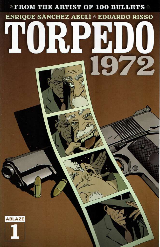 Torpedo 1972 #1/A (VF-NM), Comic Book, buy comic books online, online comic book store canada, sell comic books, online, comic websites, comic store, vintige comic books, comic book store guelph, comic book store, Long Box Silver's Comics
