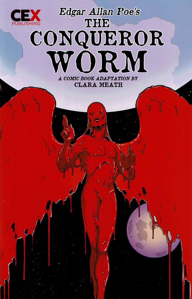 Conqueror Worm, The (CEX) #1/A (VF-NM), Comic Book, buy comic books online, online comic book store canada, sell comic books, online, comic websites, comic store, vintige comic books, comic book store guelph, comic book store, Long Box Silver's Comics