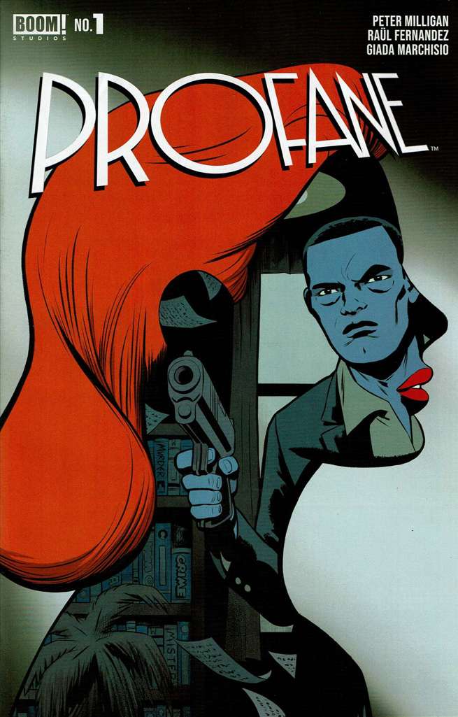 Profane #1/A (VF-NM), Comic Book, buy comic books online, online comic book store canada, sell comic books, online, comic websites, comic store, vintige comic books, comic book store guelph, comic book store, Long Box Silver's Comics