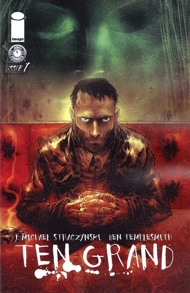 Ten Grand #1/A (VF-NM), Comic Book, Back Issue, buy comic books online, online comic book store canada, sell comic books, online, comic websites, comic store,  vintige comic books, comic book store guelph, comic book store, comic book store near me, Long Box Silver's Comics