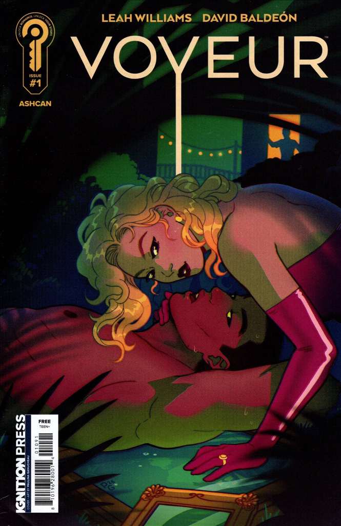 Voyeur (Ignition) #1/Ash (VF-NM), Comic Book, buy comic books online, online comic book store canada, sell comic books, online, comic websites, comic store, vintige comic books, comic book store guelph, comic book store, Long Box Silver's Comics