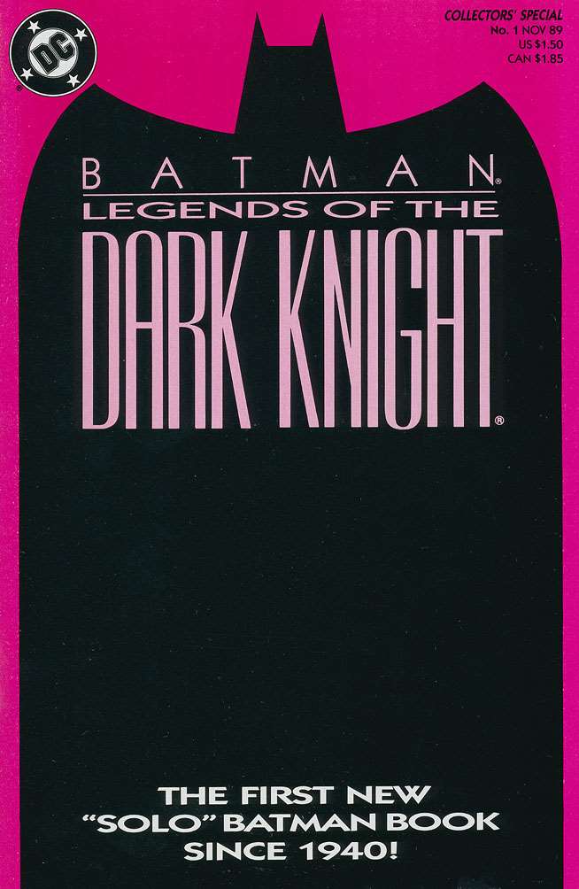 Batman: Legends of the Dark Knight #1/B, Comic Book, Back Issue, buy comic books online, order comics online, marvel comics, sell comic books, online, comic websites, comic store,  vintige comic books, comic book store guelph, comic book store, comic book store near me, Long Box Silver's Comic Book Store