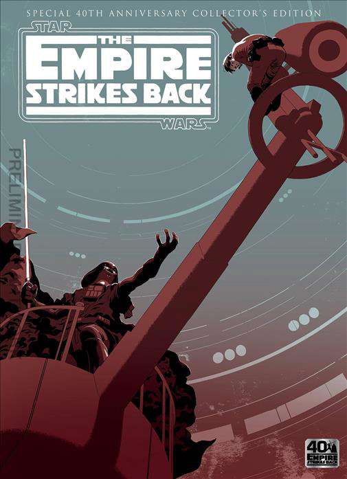 Star Wars: The Empire Strikes Back 40th Anniversary Special #1 (VF-NM), Comic Book, buy comic books online, online comic book store canada, sell comic books, online, comic websites, comic store, vintige comic books, comic book store guelph, comic book store, Long Box Silver's Comics