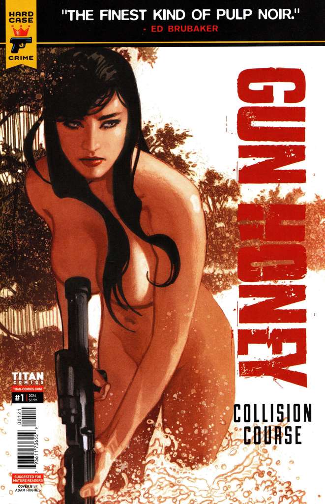 Gun Honey: Collision Course #1/B (VF-NM), Comic Book, buy comic books online, online comic book store canada, sell comic books, online, comic websites, comic store, vintige comic books, comic book store guelph, comic book store, Long Box Silver's Comics