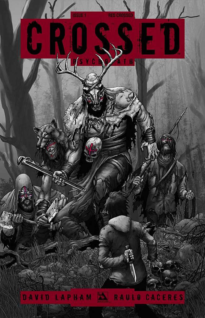 Crossed: Psychopath #1/C (VF-NM), Comic Book, buy comic books online, online comic book store canada, sell comic books, online, comic websites, comic store, vintige comic books, comic book store guelph, comic book store, Long Box Silver's Comics