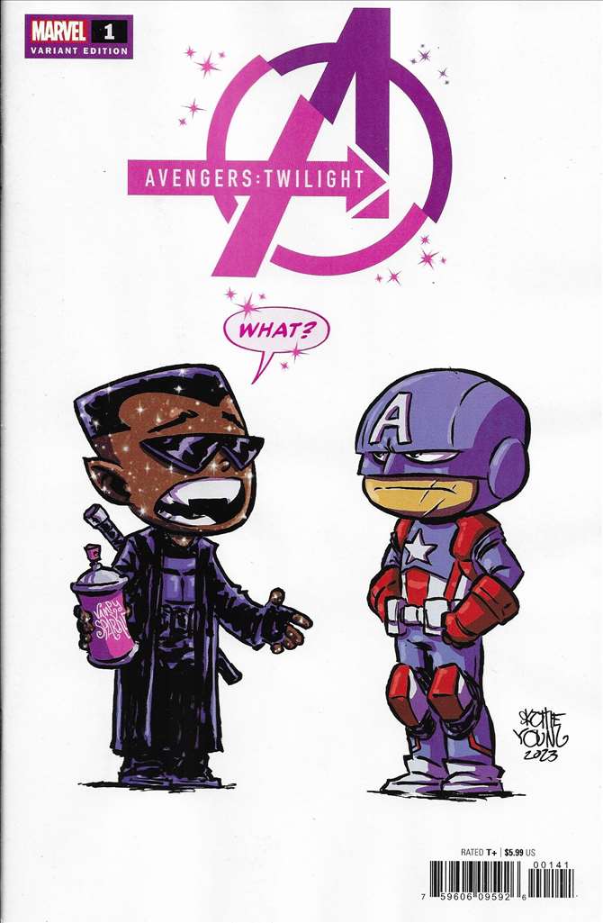 Avengers: Twilight #1/C, Comic Book, Back Issue, buy comic books online, order comics online, marvel comics, sell comic books, online, comic websites, comic store,  vintige comic books, comic book store guelph, comic book store, comic book store near me, Long Box Silver's Comic Book Store