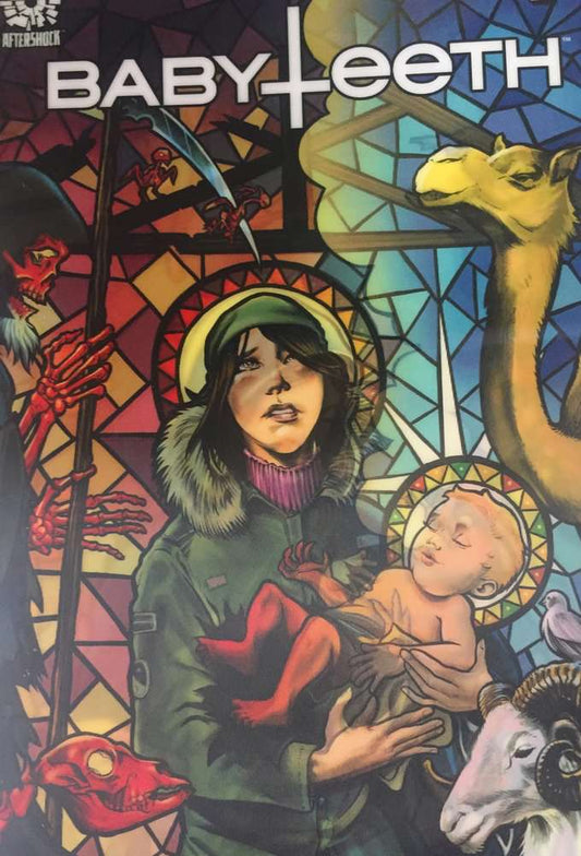 Babyteeth #1/D (VF-NM)