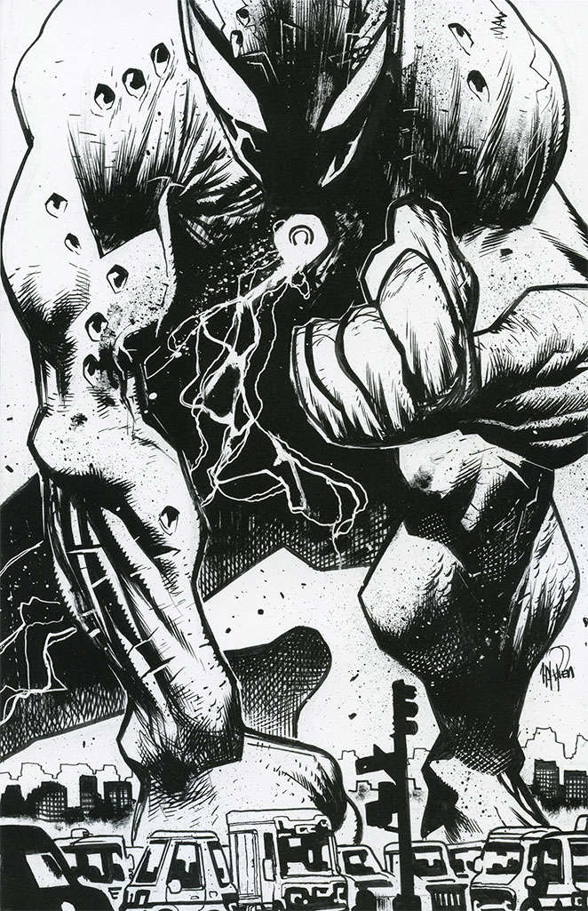 Skybound X #1/F (VF/NM), Comic Book, Back Issue, buy comic books online, order comics online, marvel comics, sell comic books, online, comic websites, comic store,  vintige comic books, comic book store guelph, comic book store, comic book store near me, Long Box Silver's Comic Book Store