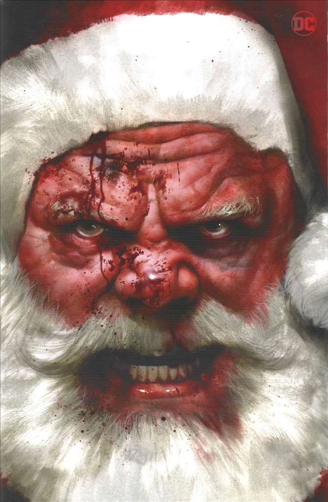 Batman-Santa Claus: Silent Knight #1/F, Comic Book, Back Issue, buy comic books online, order comics online, marvel comics, sell comic books, online, comic websites, comic store,  vintige comic books, comic book store guelph, comic book store, comic book store near me, Long Box Silver's Comic Book Store