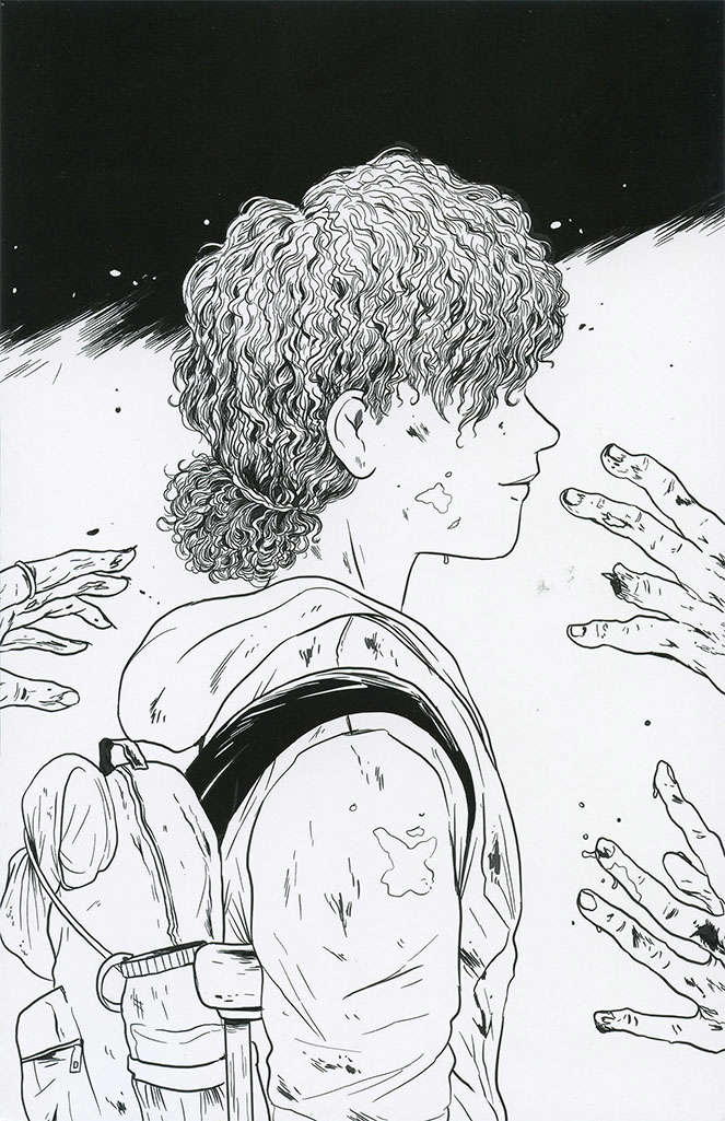 Skybound X #1/G (VF/NM), Comic Book, Back Issue, buy comic books online, order comics online, marvel comics, sell comic books, online, comic websites, comic store,  vintige comic books, comic book store guelph, comic book store, comic book store near me, Long Box Silver's Comic Book Store