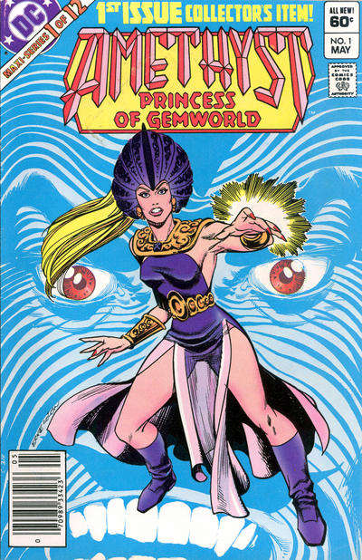 Amethyst, Princess of Gemworld #1/NS (VF-NM), Comic Book, buy comic books online, online comic book store canada, sell comic books, online, comic websites, comic store, vintige comic books, comic book store guelph, comic book store, Long Box Silver's Comics