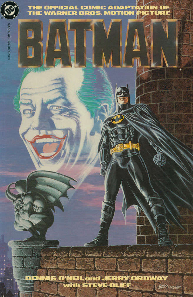 Batman: The Official Comic Adaptation of the Warner Bros. Motion Picture #1/PR (VF-NM), Comic Book, Back Issue, buy comic books online, online comic book store canada, sell comic books, online, comic websites, comic store, vintige comic books, comic book store guelph, comic book store, comic book store near me, Long Box Silver's Comics