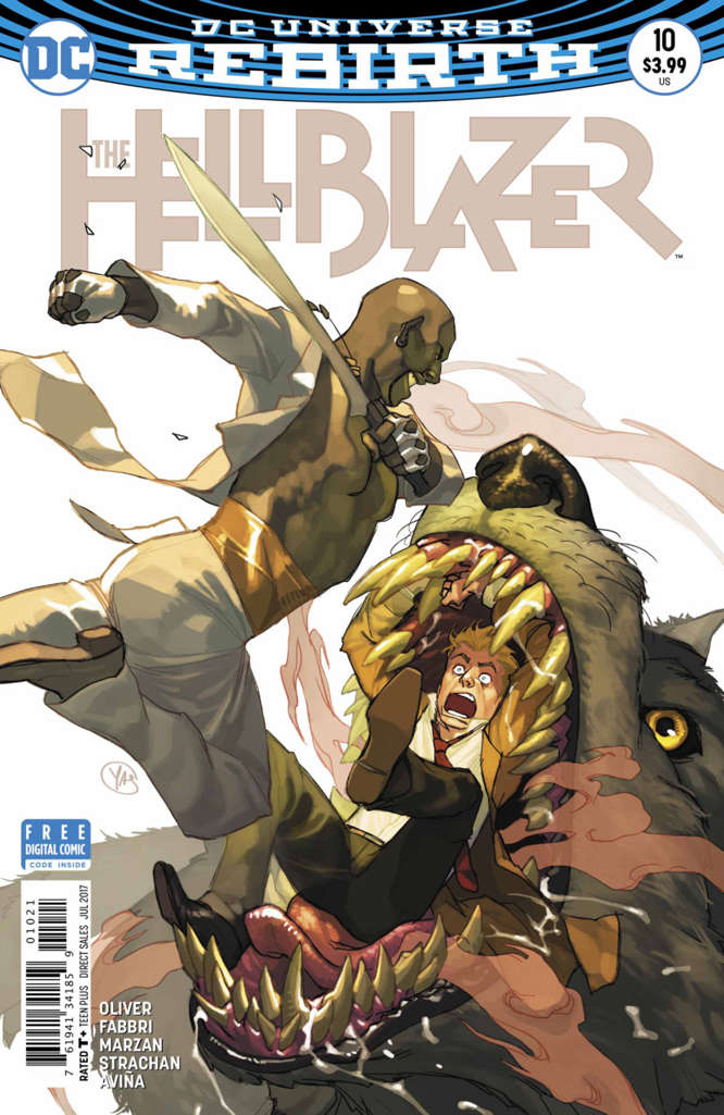 Hellblazer, The (2nd Series) #10/A (VF-NM), Comic Book, buy comic books online, online comic book store canada, sell comic books, online, comic websites, comic store, vintige comic books, comic book store guelph, comic book store, Long Box Silver's Comics