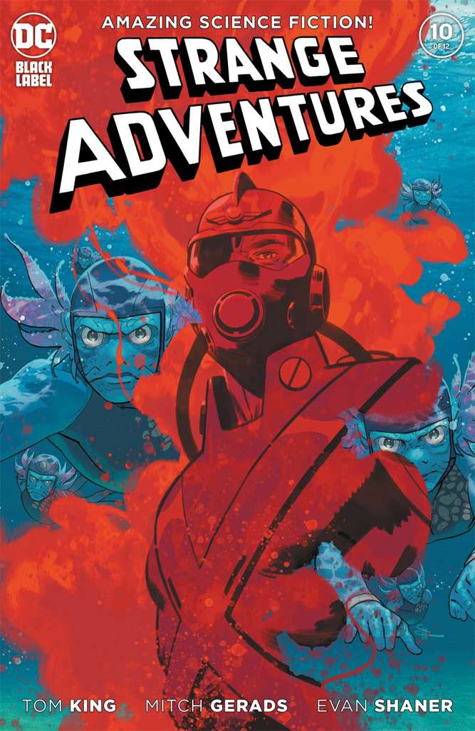Strange Adventures (6th Series) #10/A (VF-NM), Comic Book, buy comic books online, online comic book store canada, sell comic books, online, comic websites, comic store, vintige comic books, comic book store guelph, comic book store, Long Box Silver's Comics