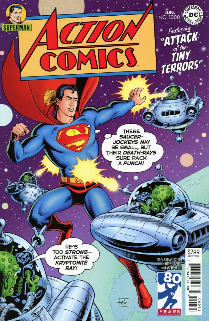 Action Comics #1000/E (VF-NM), Comic Book, buy comic books online, online comic book store canada, sell comic books, online, comic websites, comic store, vintige comic books, comic book store guelph, comic book store, Long Box Silver's Comics