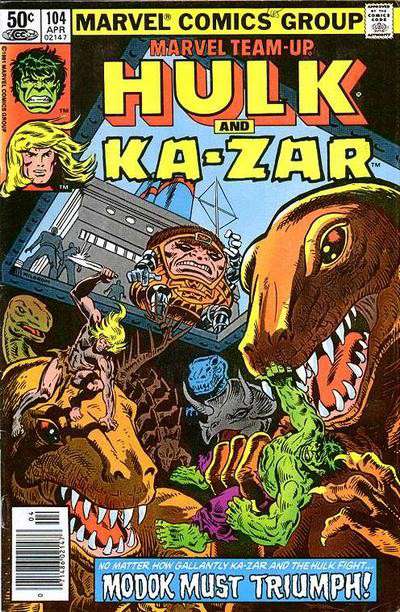 Marvel Team-Up #104/NS (F), Comic Book, buy comic books online, online comic book store canada, sell comic books, online, comic websites, comic store, vintige comic books, comic book store guelph, comic book store, Long Box Silver's Comics