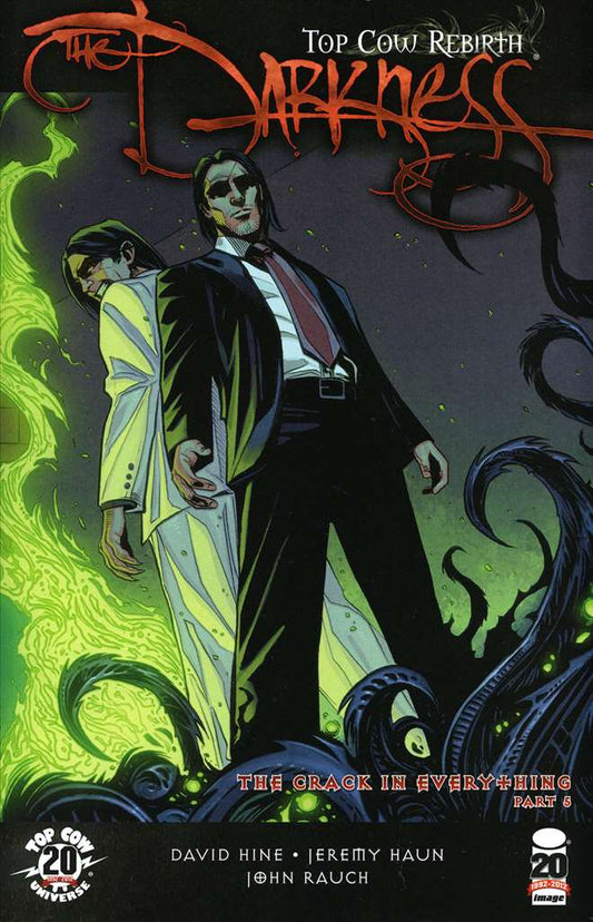 Darkness, The #105/A, Comic Book, Back Issue, buy comic books online, order comics online, marvel comics, sell comic books, online, comic websites, comic store,  vintige comic books, comic book store guelph, comic book store, comic book store near me, Long Box Silver's Comic Book Store