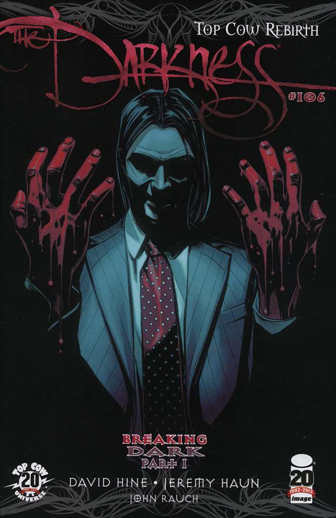 Darkness, The #106/A, Comic Book, Back Issue, buy comic books online, order comics online, marvel comics, sell comic books, online, comic websites, comic store,  vintige comic books, comic book store guelph, comic book store, comic book store near me, Long Box Silver's Comic Book Store