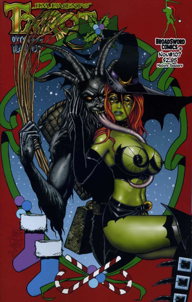 Tarot: Witch of the Black Rose #107 (VF-NM), Comic Book, buy comic books online, online comic book store canada, sell comic books, online, comic websites, comic store, vintige comic books, comic book store guelph, comic book store, Long Box Silver's Comics