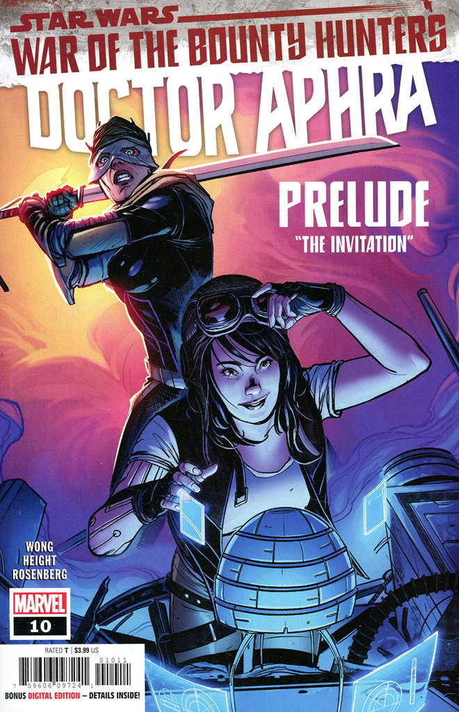Doctor Aphra (2nd Series) #10 (VF-NM), Comic Book, buy comic books online, online comic book store canada, sell comic books, online, comic websites, comic store, vintige comic books, comic book store guelph, comic book store, Long Box Silver's Comics