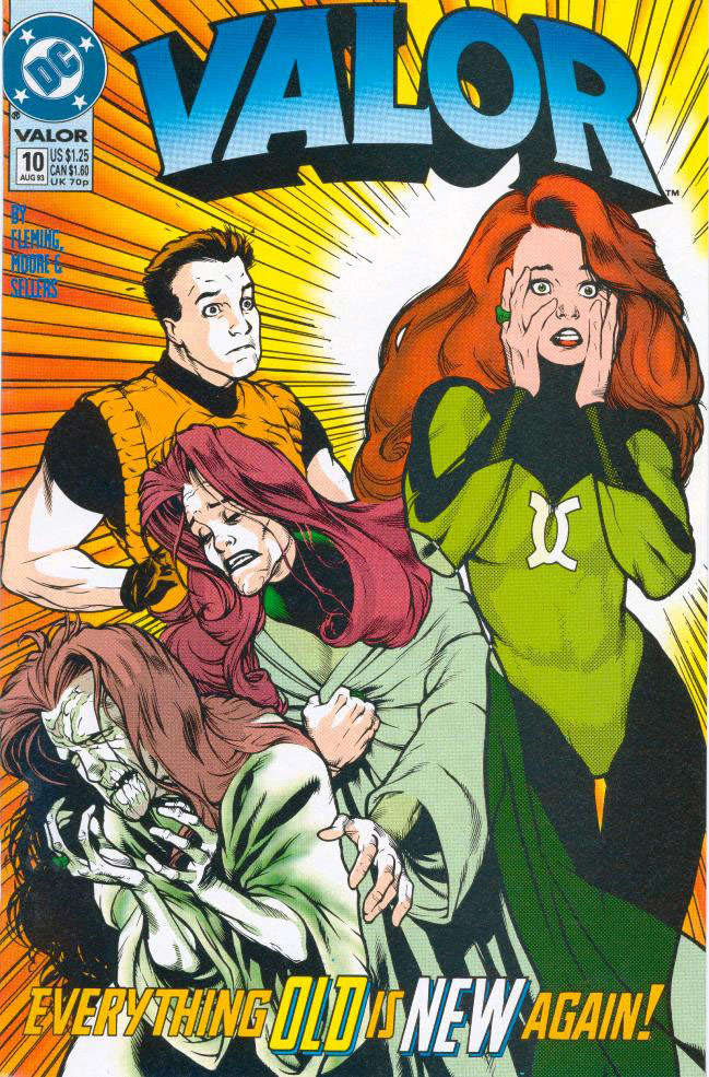 Valor (DC) #10 (VF-NM), Comic Book, buy comic books online, online comic book store canada, sell comic books, online, comic websites, comic store, vintige comic books, comic book store guelph, comic book store, Long Box Silver's Comics