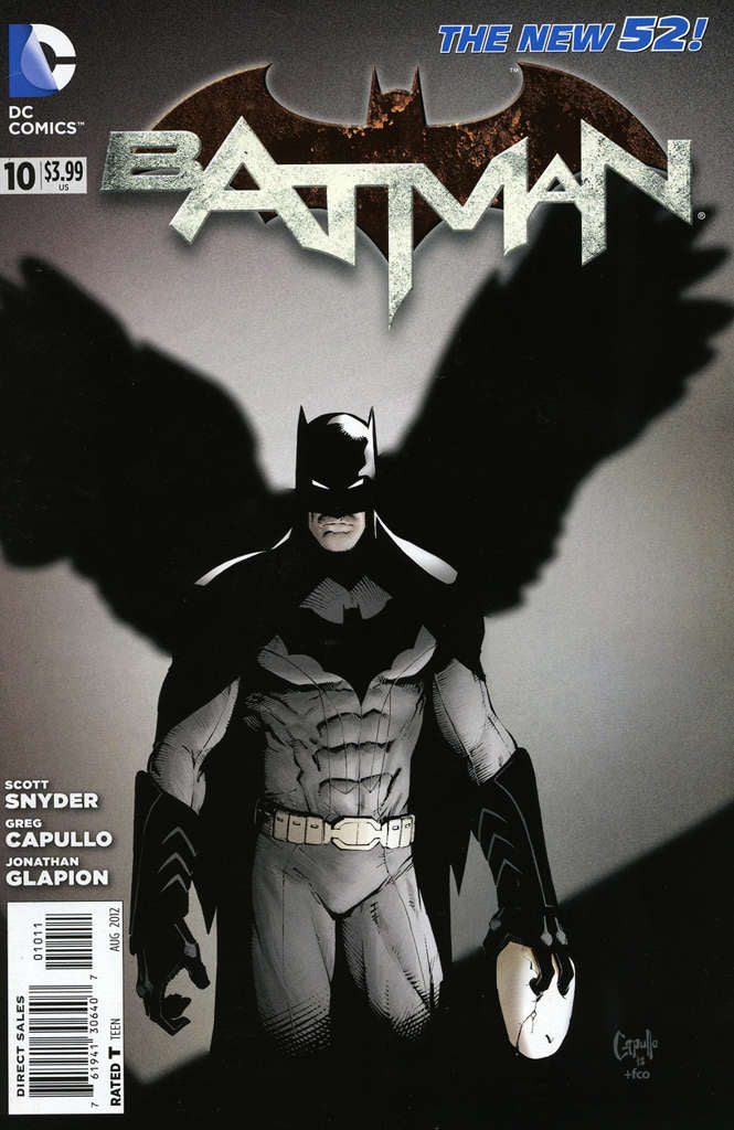 Batman (2nd Series) #10 (VF-NM)