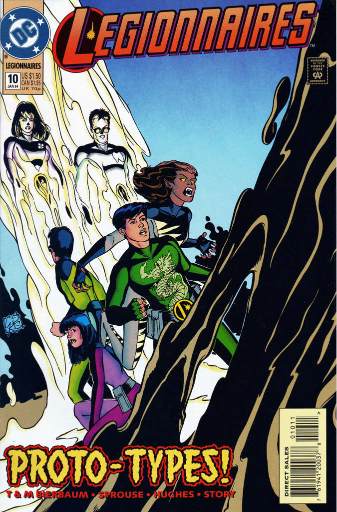 Legionnaires #10 (VF-NM), Comic Book, buy comic books online, online comic book store canada, sell comic books, online, comic websites, comic store, vintige comic books, comic book store guelph, comic book store, Long Box Silver's Comics