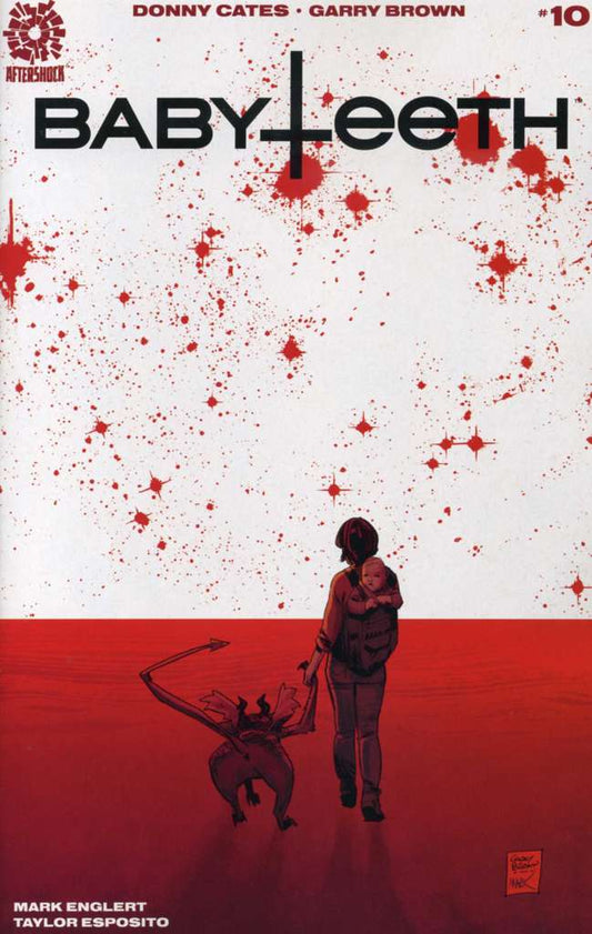 Babyteeth #10 (VF-NM), Comic Book, Back Issue, buy comic books online, online comic book store canada, sell comic books, online, comic websites, comic store,  vintige comic books, comic book store guelph, comic book store, comic book store near me, Long Box Silver's Comics