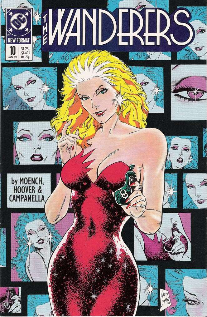 Wanderers, The #10, Comic Book, Back Issue, buy comic books online, order comics online, marvel comics, sell comic books, online, comic websites, comic store,  vintige comic books, comic book store guelph, comic book store, comic book store near me, Long Box Silver's Comic Book Store