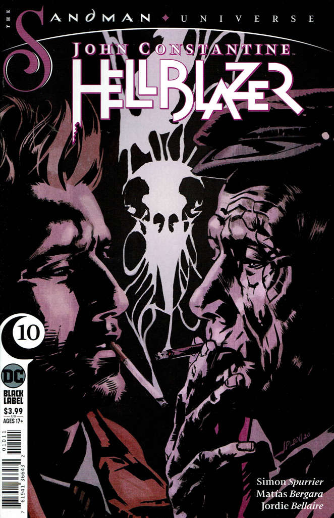 John Constantine: Hellblazer #10 (VF-NM), Comic Book, buy comic books online, online comic book store canada, sell comic books, online, comic websites, comic store, vintige comic books, comic book store guelph, comic book store, Long Box Silver's Comics