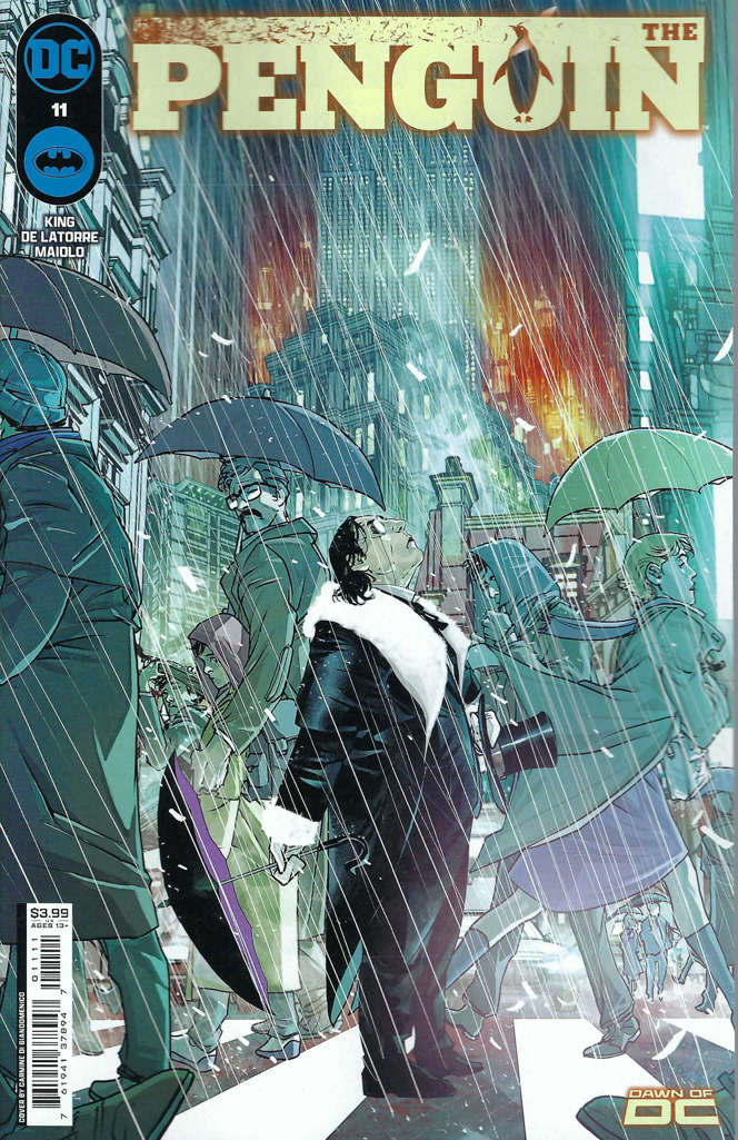 Penguin, The #11/A (VF-NM), Comic Book, buy comic books online, online comic book store canada, sell comic books, online, comic websites, comic store, vintige comic books, comic book store guelph, comic book store, Long Box Silver's Comics