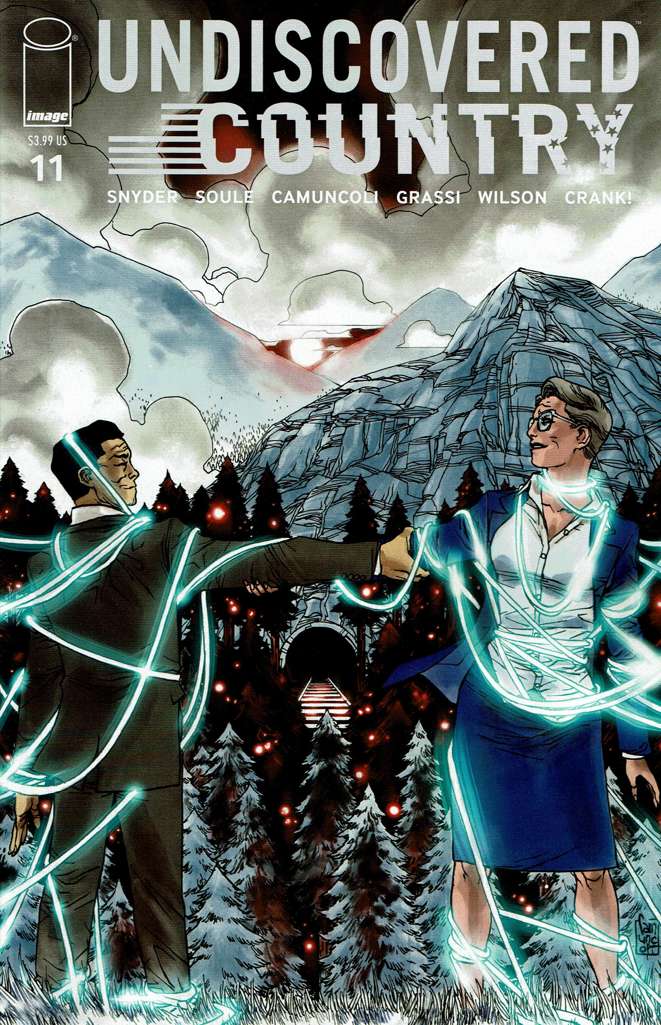 Undiscovered Country #11/A (VF-NM), Comic Book, buy comic books online, online comic book store canada, sell comic books, online, comic websites, comic store, vintige comic books, comic book store guelph, comic book store, Long Box Silver's Comics