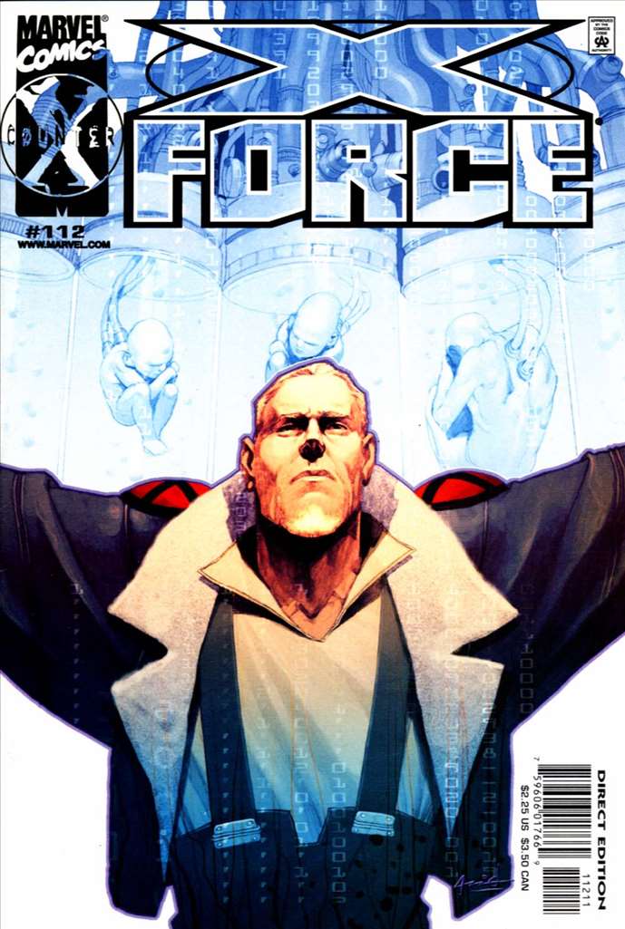 X-Force #112 (VF-NM), Comic Book, Back Issue, buy comic books online, online comic book store canada, sell comic books, online, comic websites, comic store, vintige comic books, comic book store guelph, comic book store, comic book store near me, Long Box Silver's Comics