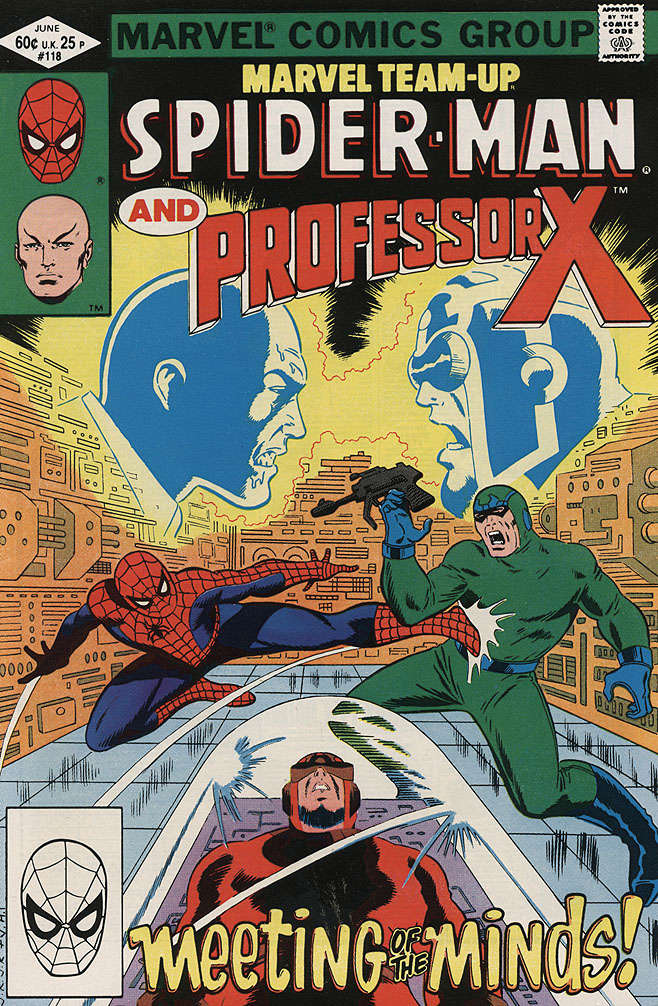 Marvel Team-Up #118 (F), Comic Book, buy comic books online, online comic book store canada, sell comic books, online, comic websites, comic store, vintige comic books, comic book store guelph, comic book store, Long Box Silver's Comics