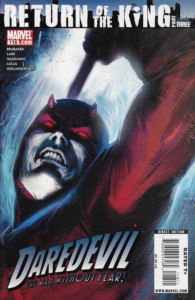 Daredevil (Vol. 2) #118 (VF-NM), Comic Book, buy comic books online, online comic book store canada, sell comic books, online, comic websites, comic store, vintige comic books, comic book store guelph, comic book store, Long Box Silver's Comics