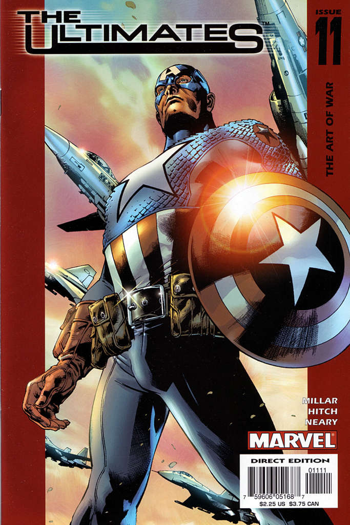 Ultimates, The 11 Issue Set #1-11 (VF-NM)