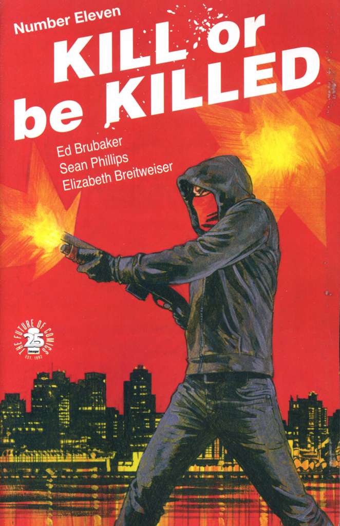 Kill or Be Killed #11 (VF-NM), Comic Book, buy comic books online, online comic book store canada, sell comic books, online, comic websites, comic store, vintige comic books, comic book store guelph, comic book store, Long Box Silver's Comics