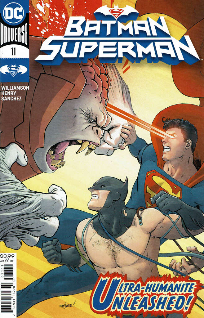 Batman/Superman (2nd Series) #11 (VF-NM), Comic Book, buy comic books online, online comic book store canada, sell comic books, online, comic websites, comic store, vintige comic books, comic book store guelph, comic book store, Long Box Silver's Comics